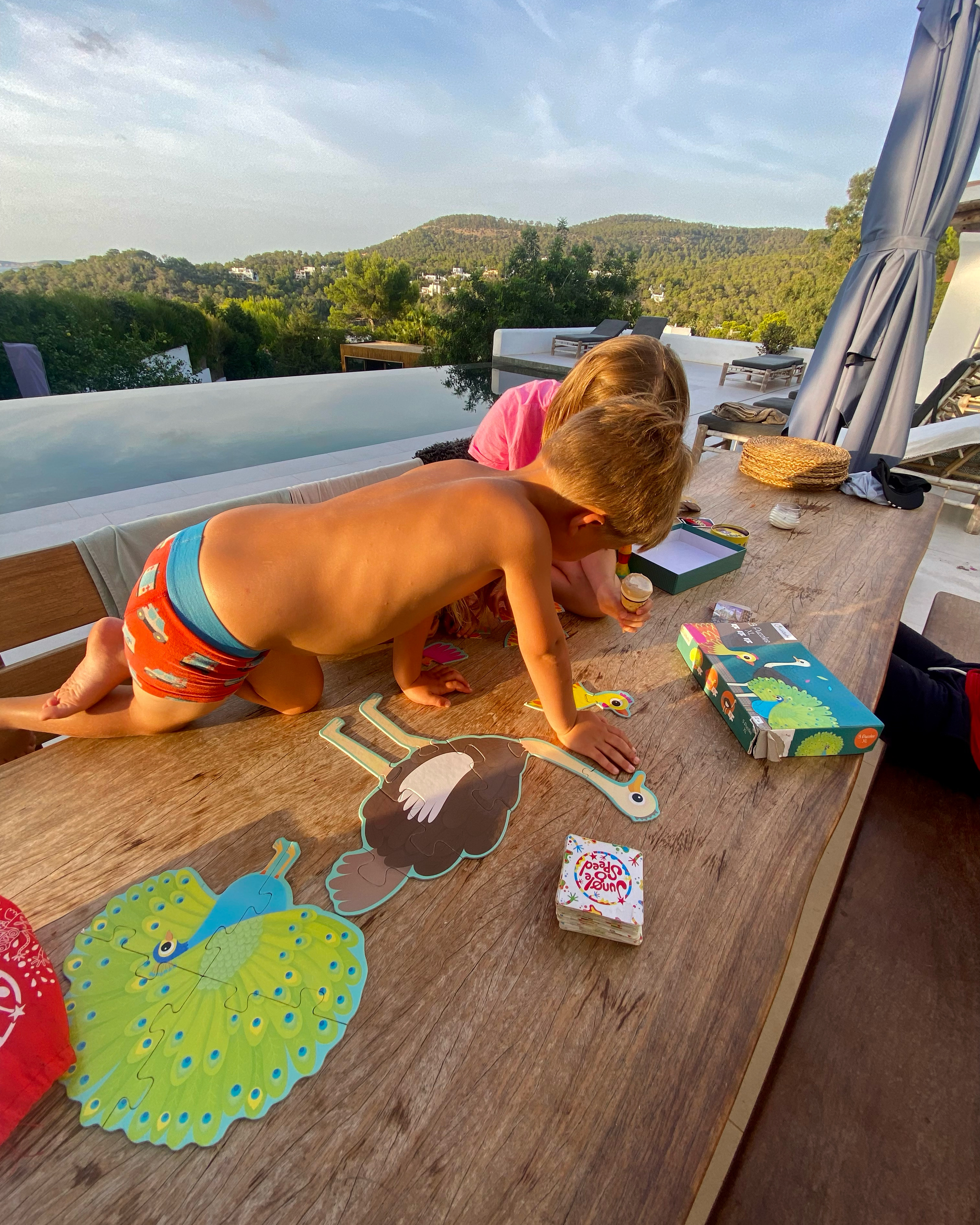 Child activity
